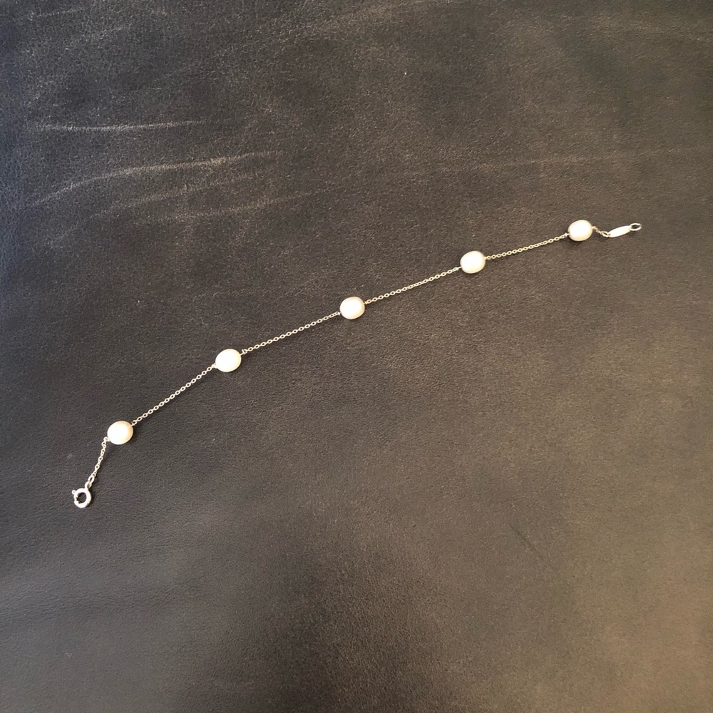 Tiffany & Co Pearls by the Yard Bracelet